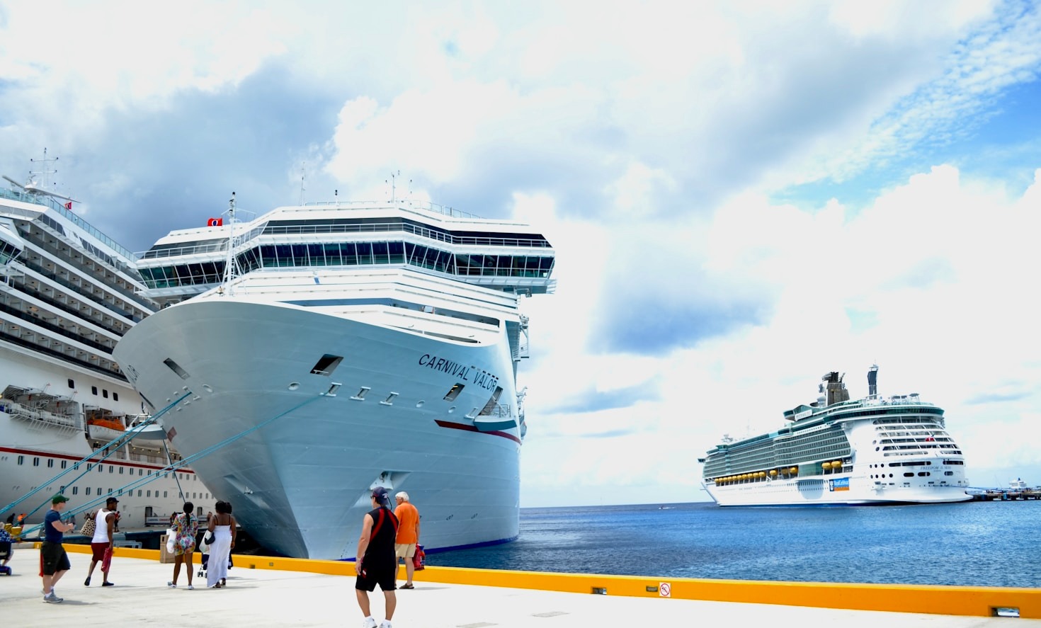 Dit zijn de top 5 cruisebestemmingen van 2023