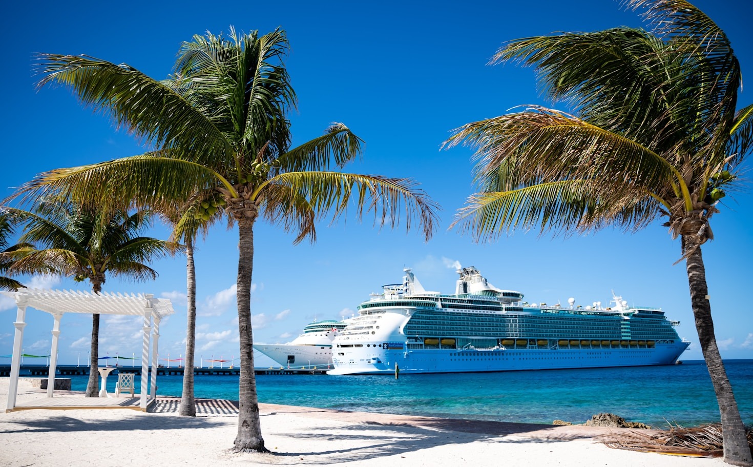 De vijf mooiste cruisebestemmingen voor dit jaar